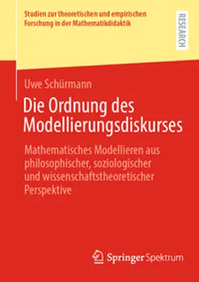 Schürmann | Die Ordnung des Modellierungsdiskurses | E-Book | www.sack.de