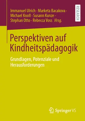Ulrich / Bacakova / Knoll |  Perspektiven auf Kindheitspädagogik | eBook | Sack Fachmedien
