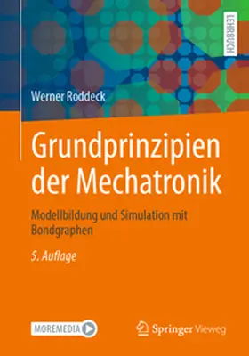 Roddeck |  Grundprinzipien der Mechatronik | eBook | Sack Fachmedien