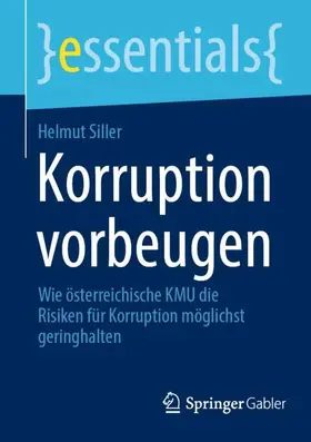 Siller |  Korruption vorbeugen | Buch |  Sack Fachmedien