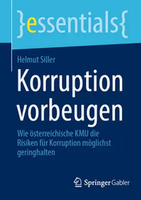 Siller | Korruption vorbeugen | E-Book | www.sack.de