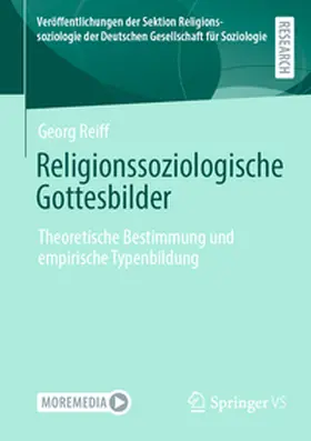 Reiff |  Religionssoziologische Gottesbilder | Buch |  Sack Fachmedien
