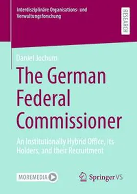 Jochum |  The German Federal Commissioner | eBook | Sack Fachmedien