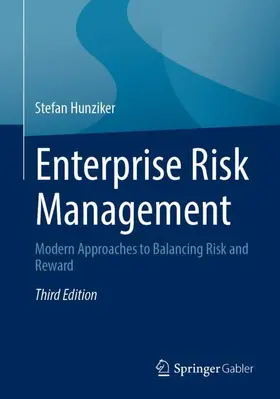 Hunziker |  Enterprise Risk Management | Buch |  Sack Fachmedien