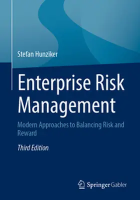 Hunziker |  Enterprise Risk Management | eBook | Sack Fachmedien
