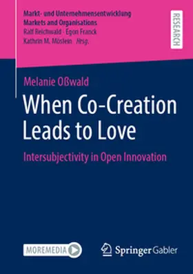 Oßwald | When Co-Creation Leads to Love | E-Book | www.sack.de