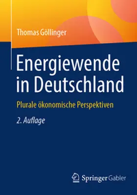 Göllinger | Energiewende in Deutschland | E-Book | www.sack.de