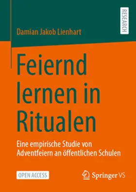 Lienhart |  Feiernd lernen in Ritualen | Buch |  Sack Fachmedien