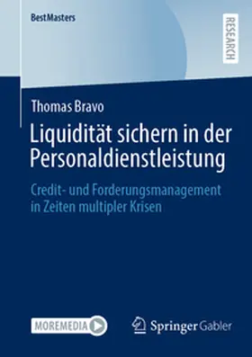 Bravo |  Liquidität sichern in der Personaldienstleistung | Buch |  Sack Fachmedien