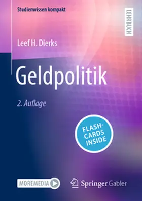 Dierks |  Geldpolitik | eBook | Sack Fachmedien