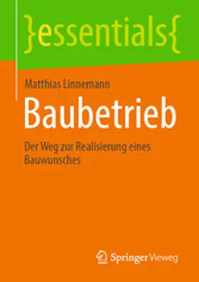 Linnemann |  Baubetrieb | eBook | Sack Fachmedien