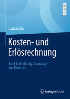 Müller |  Kosten- und Erlösrechnung | eBook | Sack Fachmedien