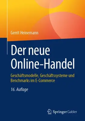 Heinemann |  Der neue Online-Handel | Buch |  Sack Fachmedien
