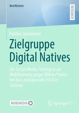 Stockmann |  Zielgruppe Digital Natives | Buch |  Sack Fachmedien