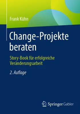 Kühn |  Change-Projekte beraten | Buch |  Sack Fachmedien