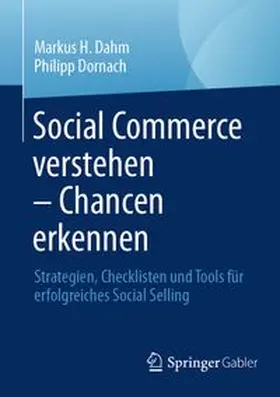 Dahm / Dornach | Social Commerce verstehen – Chancen erkennen | E-Book | www.sack.de