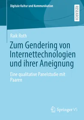Roth |  Zum Gendering von Internettechnologien und ihrer Aneignung | eBook | Sack Fachmedien