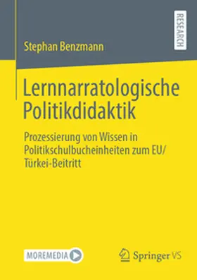 Benzmann |  Lernnarratologische Politikdidaktik | Buch |  Sack Fachmedien