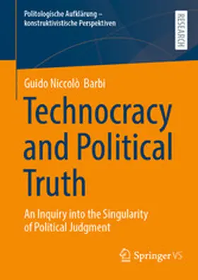 Barbi |  Technocracy and Political Truth | eBook | Sack Fachmedien