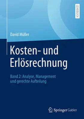 Müller |  Kosten- und Erlösrechnung | eBook | Sack Fachmedien