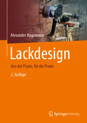 Hagemann | Lackdesign | E-Book | www.sack.de