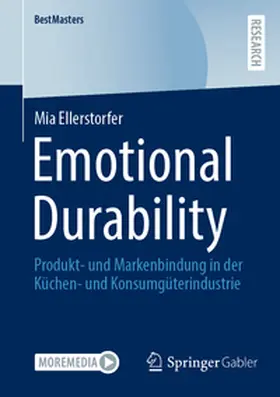 Ellerstorfer |  Emotional Durability | Buch |  Sack Fachmedien