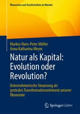 Müller / Meyer | Natur als Kapital: Evolution oder Revolution? | E-Book | www.sack.de
