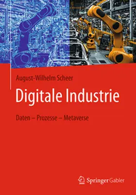 Scheer | Digitale Industrie | E-Book | www.sack.de