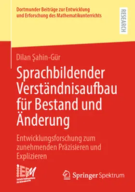Sahin-Gür / Sahin-Gür | Sprachbildender Verständnisaufbau für Bestand und Änderung | E-Book | www.sack.de