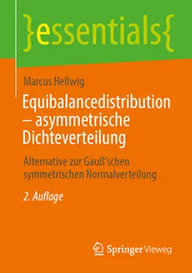 Hellwig | Equibalancedistribution – asymmetrische Dichteverteilung | E-Book | www.sack.de