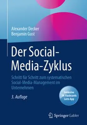 Decker / Gust |  Der Social-Media-Zyklus | eBook | Sack Fachmedien
