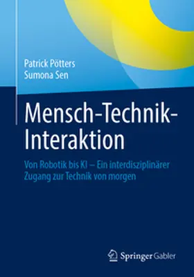 Pötters / Sen | Mensch-Technik-Interaktion | E-Book | www.sack.de