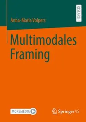 Volpers | Multimodales Framing | E-Book | www.sack.de