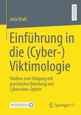 Drafz | Einführung in die (Cyber-)Viktimologie | E-Book | www.sack.de