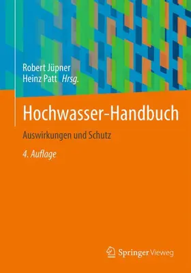 Jüpner / Patt |  Hochwasser-Handbuch | Buch |  Sack Fachmedien