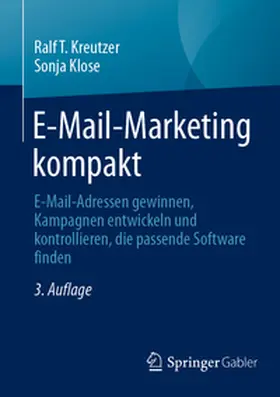 Kreutzer / Klose |  E-Mail-Marketing kompakt | eBook | Sack Fachmedien