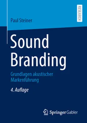 Steiner |  Sound Branding | eBook | Sack Fachmedien