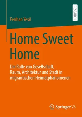 Yesil |  Home Sweet Home | Buch |  Sack Fachmedien