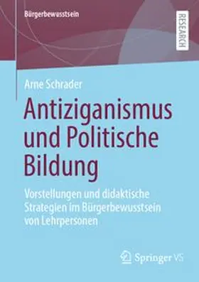 Schrader | Antiziganismus und Politische Bildung | E-Book | www.sack.de