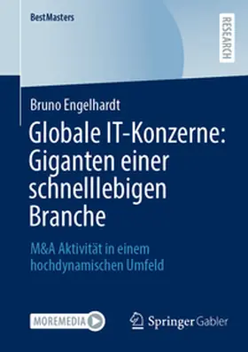 Engelhardt |  Globale IT-Konzerne: Giganten einer schnelllebigen Branche | eBook | Sack Fachmedien