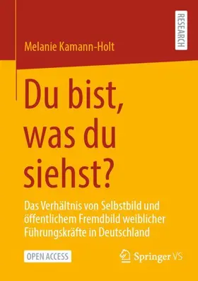 Kamann-Holt |  Du bist, was du siehst? | Buch |  Sack Fachmedien