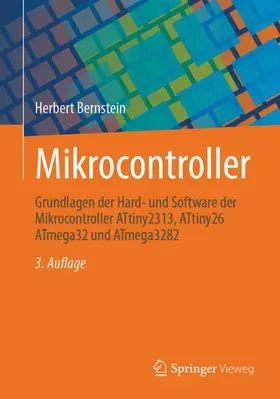 Bernstein | Mikrocontroller | Buch | 978-3-658-49650-0 | www.sack.de