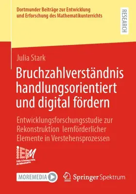 Stark |  Bruchzahlverständnis handlungsorientiert und digital fördern | Buch |  Sack Fachmedien