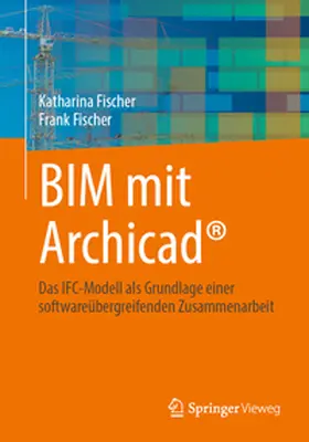 Fischer | BIM mit Archicad® | E-Book | www.sack.de