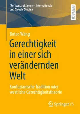 Wang |  Gerechtigkeit in einer sich verändernden Welt | Buch |  Sack Fachmedien