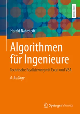Nahrstedt |  Algorithmen für Ingenieure | Buch |  Sack Fachmedien