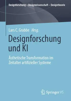 Grabbe |  Designforschung und KI | Buch |  Sack Fachmedien