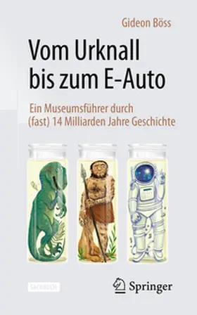 Böss |  Vom Urknall bis zum E-Auto | eBook | Sack Fachmedien