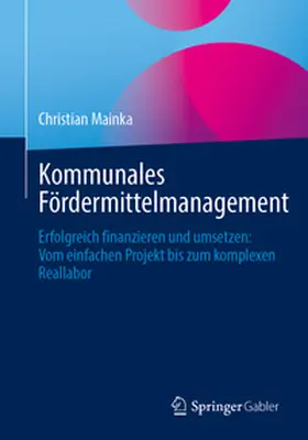 Mainka | Kommunales Fördermittelmanagement | E-Book | www.sack.de