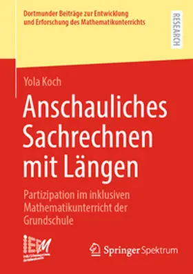 Koch |  Anschauliches Sachrechnen mit Längen | Buch |  Sack Fachmedien